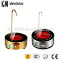 2015 hot gifts electric infrared induction cooker with ceramic plate